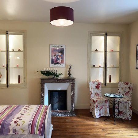 Bed and Breakfast La Part Des Anges Rubercy Exteriér fotografie
