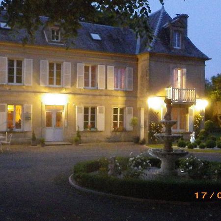 Bed and Breakfast La Part Des Anges Rubercy Exteriér fotografie
