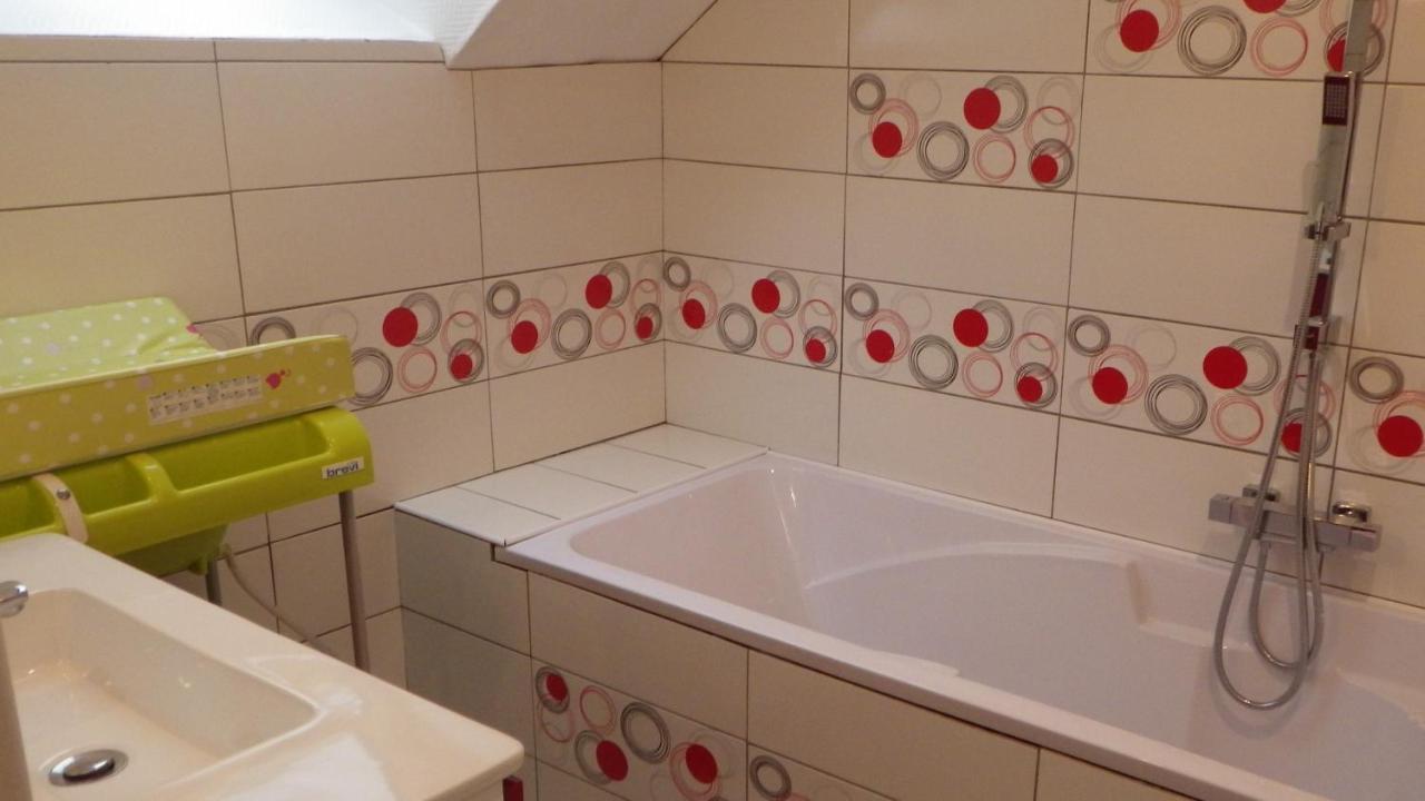 Bed and Breakfast La Part Des Anges Rubercy Exteriér fotografie