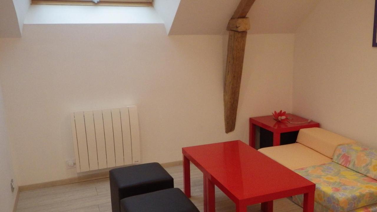 Bed and Breakfast La Part Des Anges Rubercy Exteriér fotografie