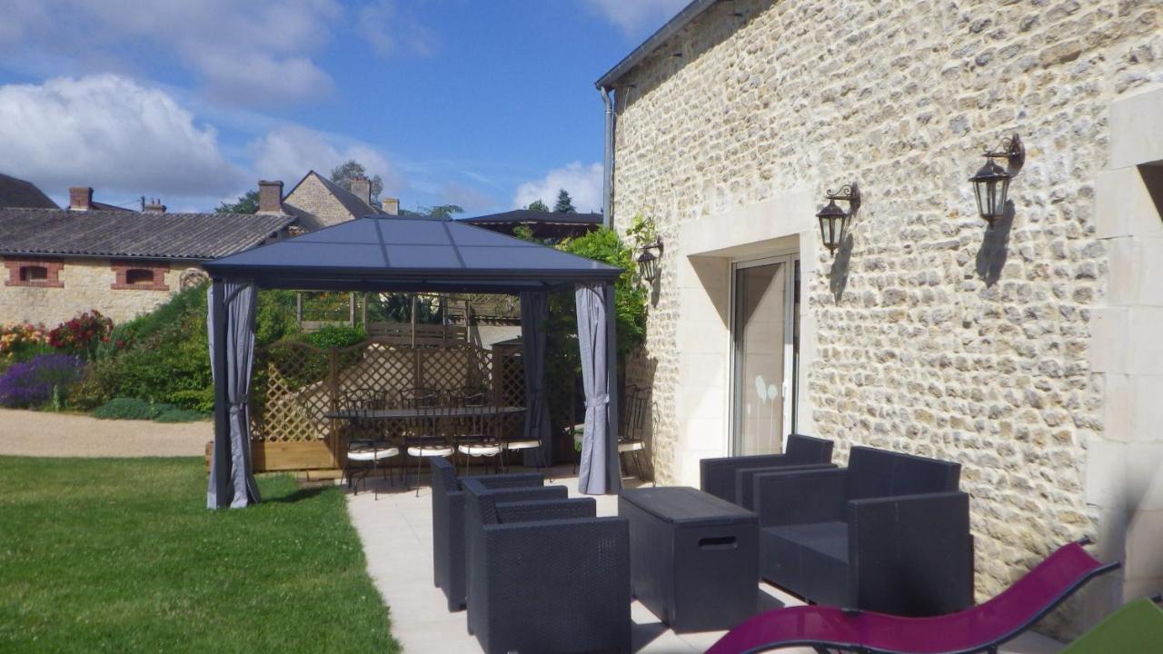 Bed and Breakfast La Part Des Anges Rubercy Exteriér fotografie
