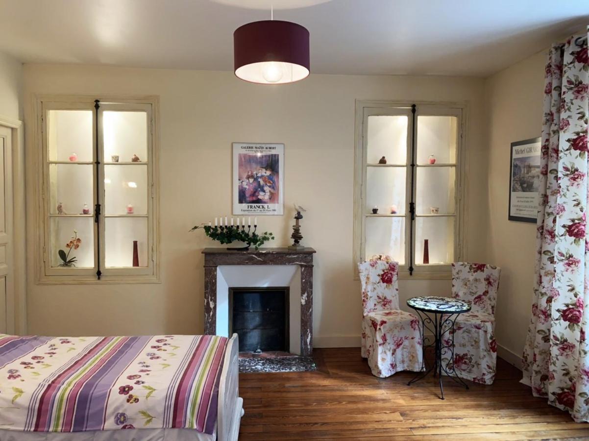 Bed and Breakfast La Part Des Anges Rubercy Exteriér fotografie