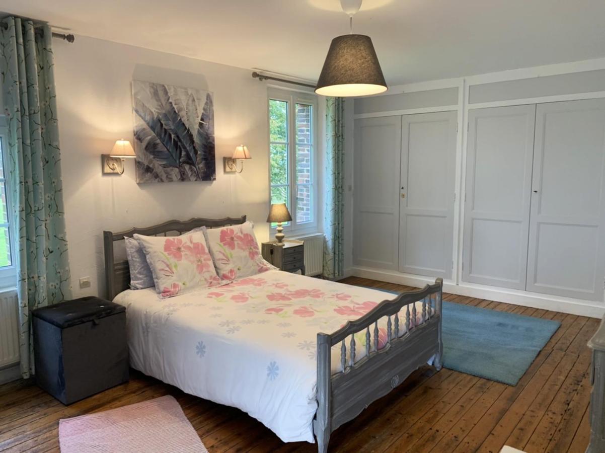 Bed and Breakfast La Part Des Anges Rubercy Exteriér fotografie