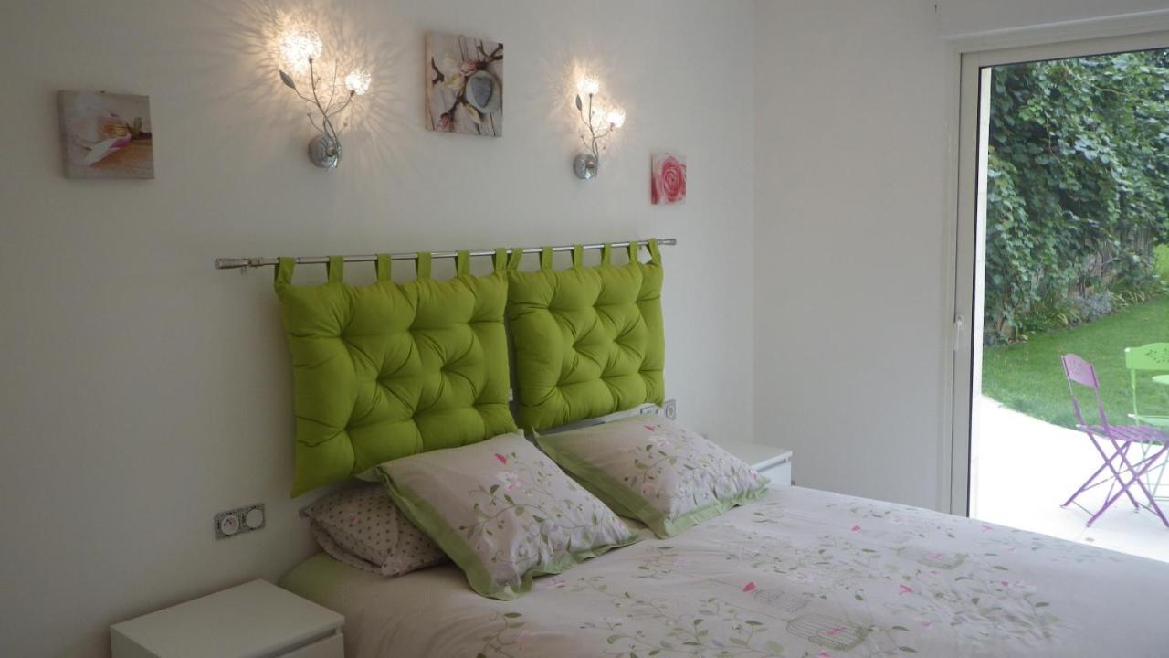 Bed and Breakfast La Part Des Anges Rubercy Exteriér fotografie