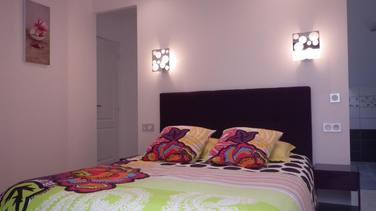 Bed and Breakfast La Part Des Anges Rubercy Exteriér fotografie