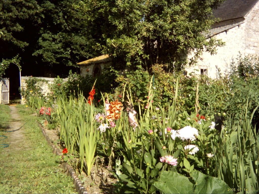 Bed and Breakfast La Part Des Anges Rubercy Exteriér fotografie