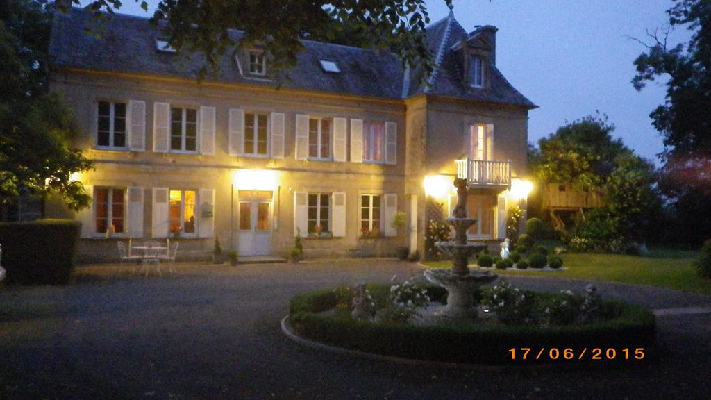 Bed and Breakfast La Part Des Anges Rubercy Exteriér fotografie