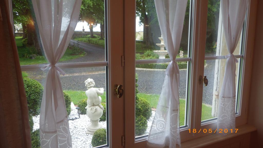 Bed and Breakfast La Part Des Anges Rubercy Exteriér fotografie